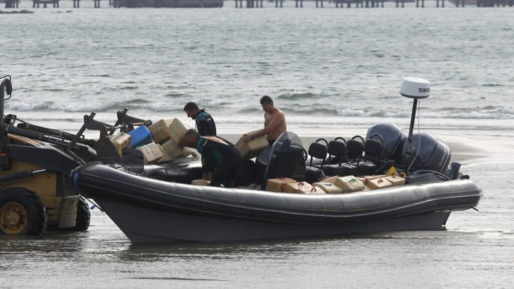 La UCO y la Policía Judicial acorralan seis meses después a los asesinos de los dos guardias civiles en Barbate