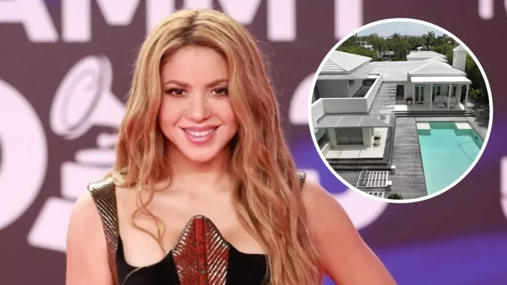 El oscuro secreto que tiene la casa de Shakira en Miami, motivo por el que no logra venderla desde 2018