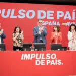 Reunión de la Ejecutiva Federal del PSOE el pasado mayo.