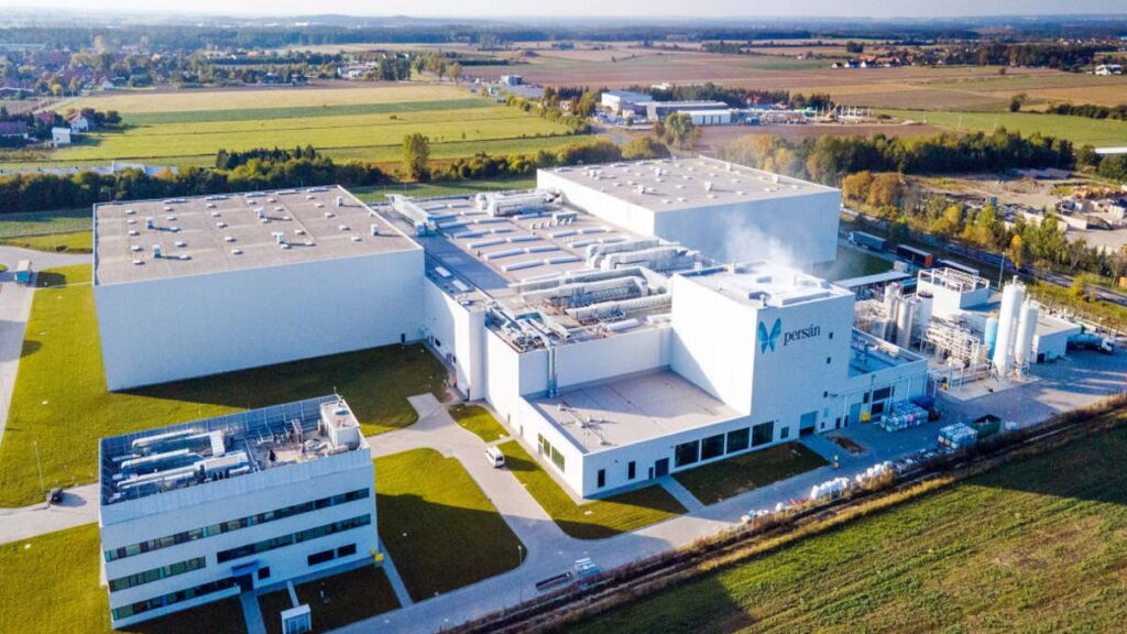 Persán abre una fábrica en Polonia con la que aumentará un 65% su producción en el país