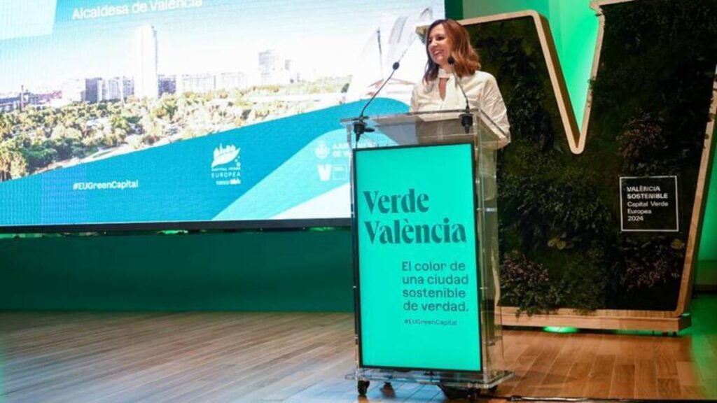 El Congreso aprueba una PNL del PP para que la Capital Verde de Valencia sea declarada Acontecimiento Excepcional Interés Público