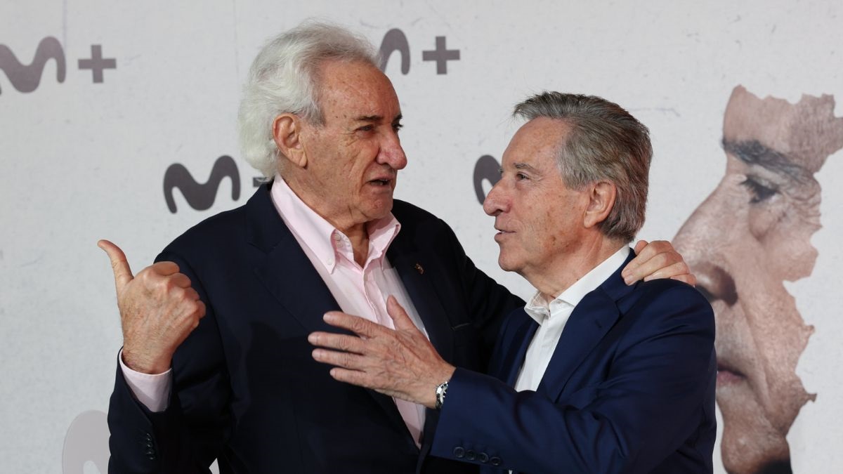 Luis del Olmo hace saltar las alarmas tras sufrir un nuevo percance de