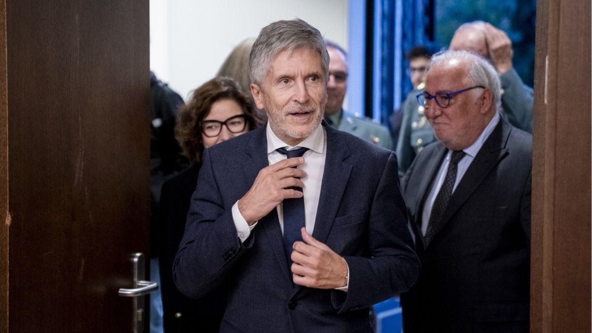 Manuel Marlasca Y Grande-marlaska Son Familia www.vozpopuli.com