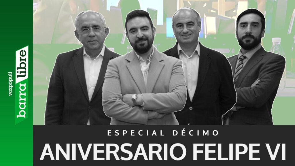 Especial X aniversario Felipe VI | Pedro Sánchez sacará el debate sobre la Corona si sus socios se lo piden