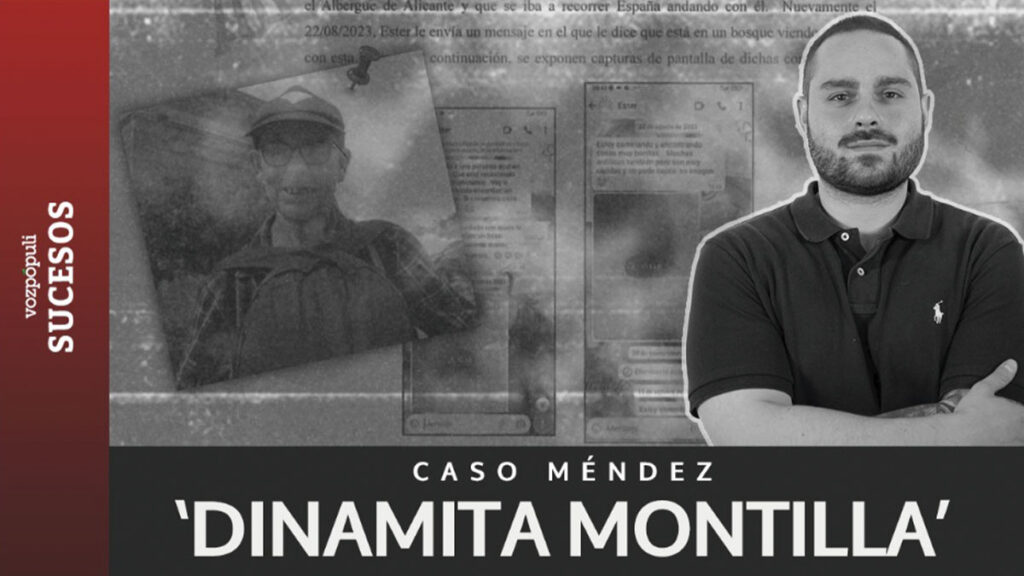 ¿Cuántas víctimas tiene a sus espaldas el asesino en serie Dinamita Montilla?