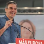 Pedro Sánchez, secretario general del PSOE y presidente del Gobierno