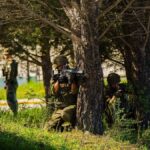 El Ejército de Tierra instruye a militares ucranianos en Sant Climent Sescebes