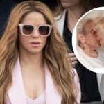 Shakira, muy preocupada por el estado de salud de su padre