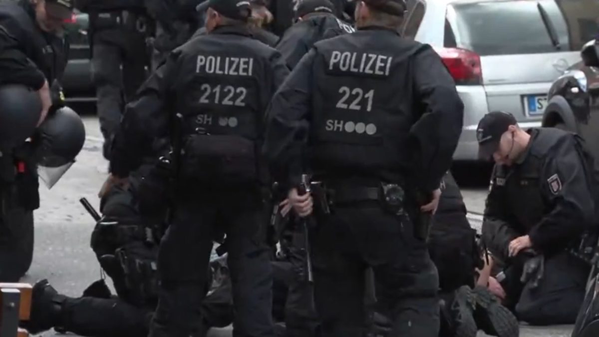 La Policía alemana ha abatido a una persona armada durante la celebración de la Eurocopa