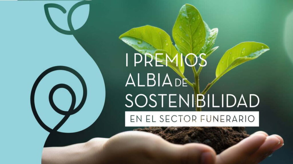Abierto el plazo de presentación de candidaturas a los I Premios Albia de Sostenibilidad en el Sector Funerario
