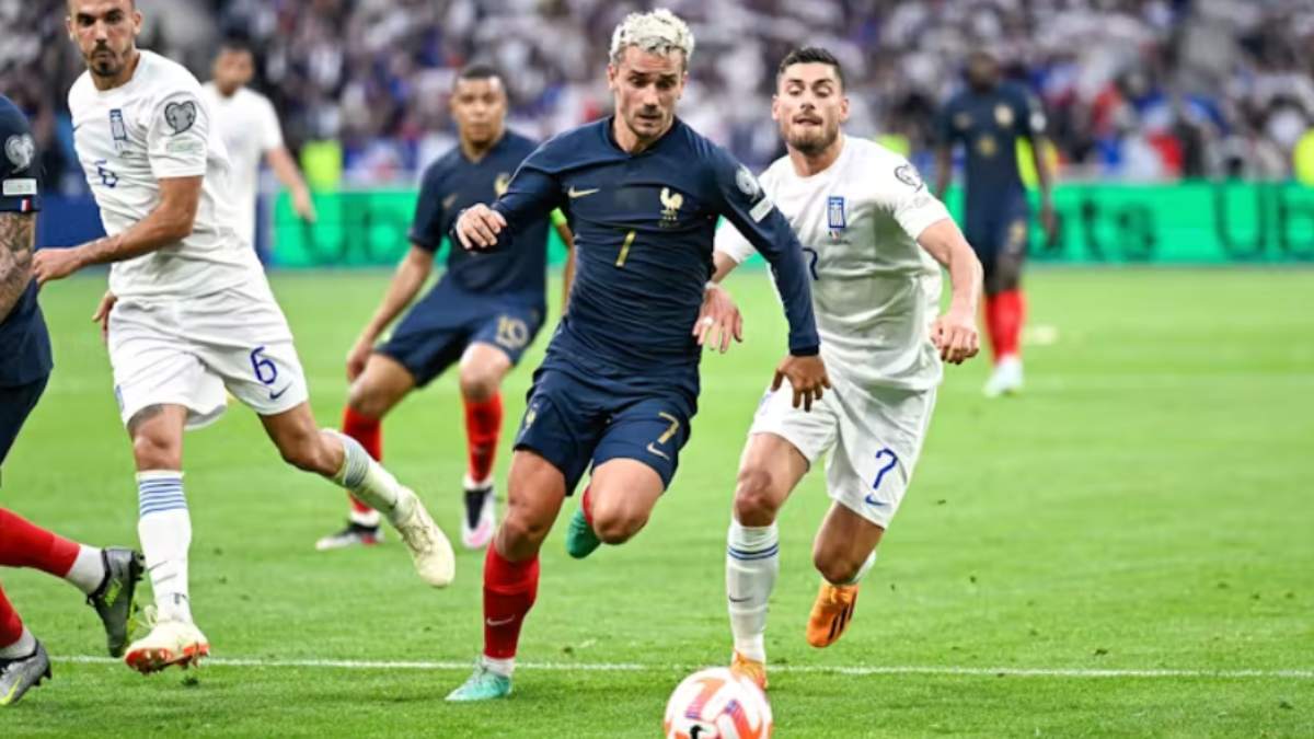Eurocopa 2024: Francia tiene más probabilidades de ganar y aquí explicamos cómo lo sabemos