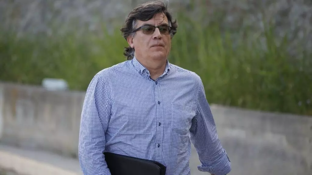 Esteban Gómez, abogado de 'El Yoyas'