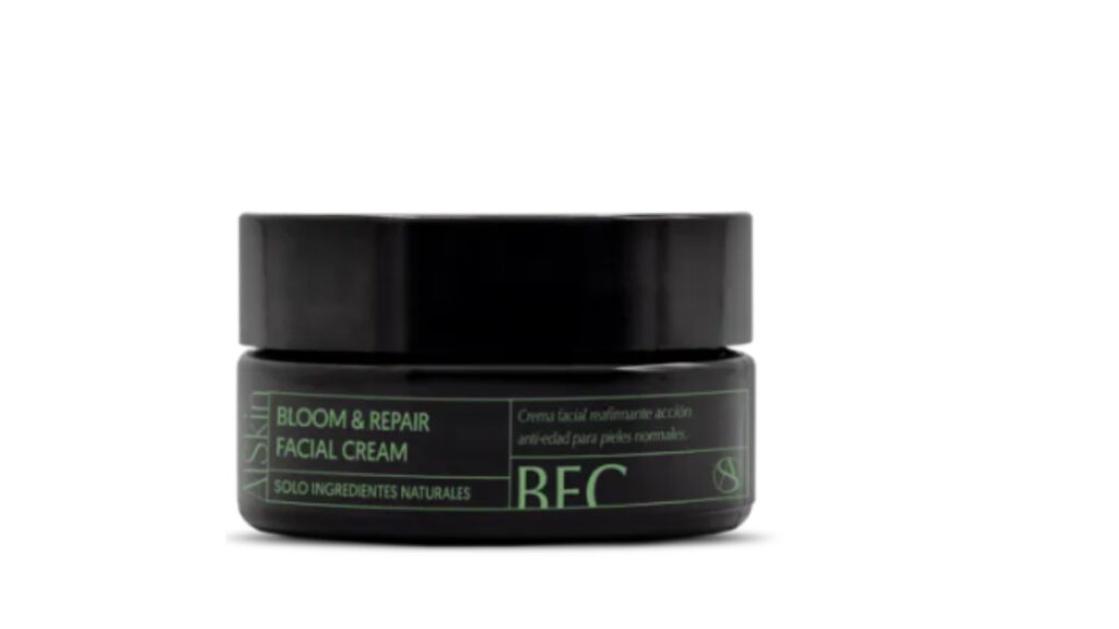 Bloom & Repair Facial Cream de Alskin