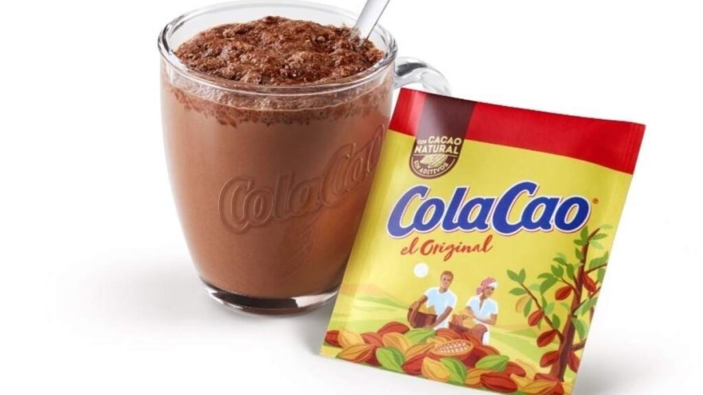 El dueño de ColaCao compra a Damm el 50% de Cacaolat