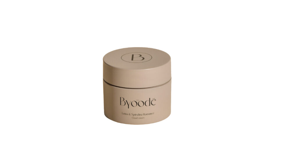 Lotus & Spirulina Romance de Byoode