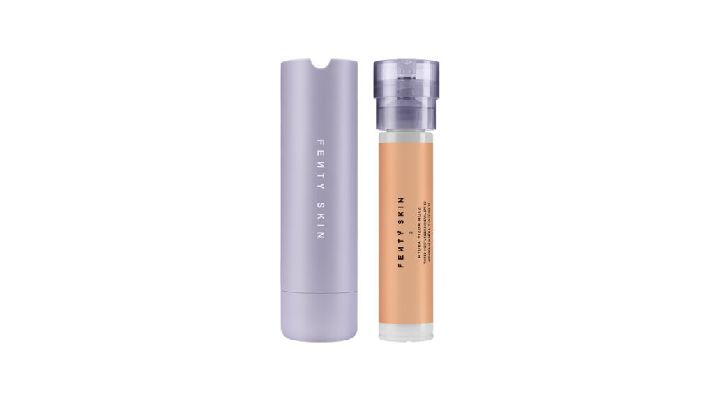 Hydra Vizor Huez, crema hidratante con color y SPF 30, de Fenty Skin