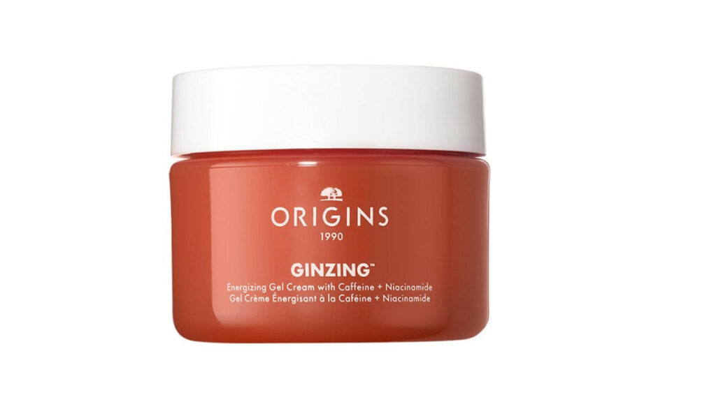 Ginzing Gel Crema Hidratante de Origins