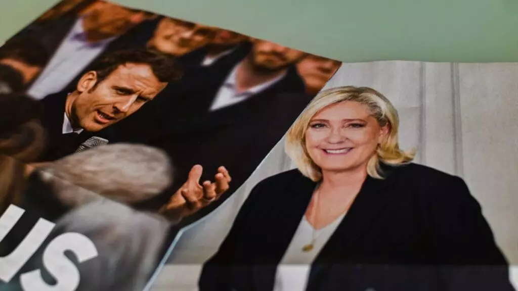 La unidad de la derecha: el caso francés