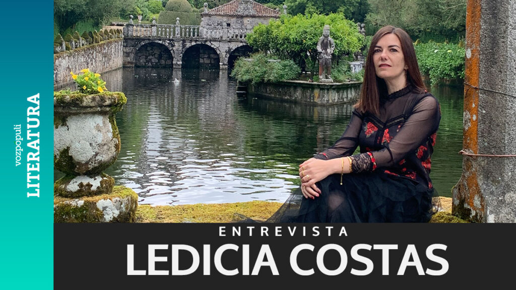 Ledicia Costas: "Piel de Cordero es un libro que habla sobre las violencias que heredamos"