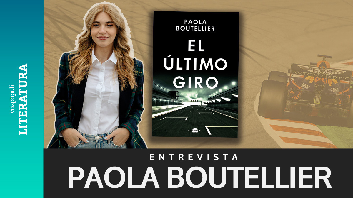 Paola Boutellier, En 'El último Giro': "La Presencia De La Mujer En Un ...