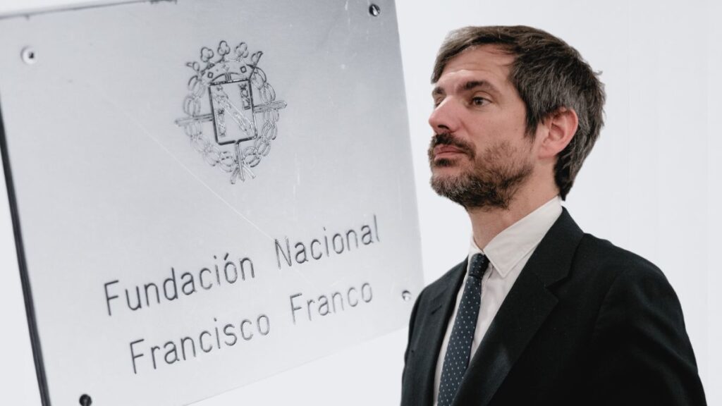 Urtasun inicia los trámites para la extinción de la Fundación Francisco Franco