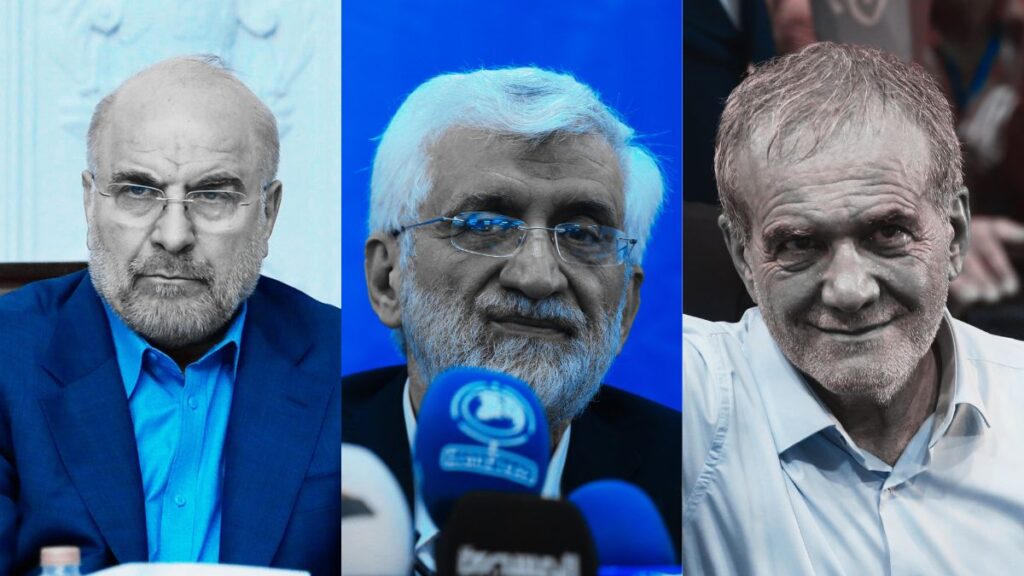 ¿Cuánto poder tiene el presidente de la República Islámica de Irán?