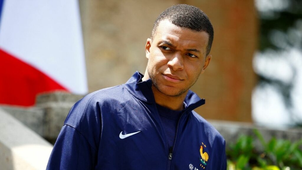 Kylian Mbappé