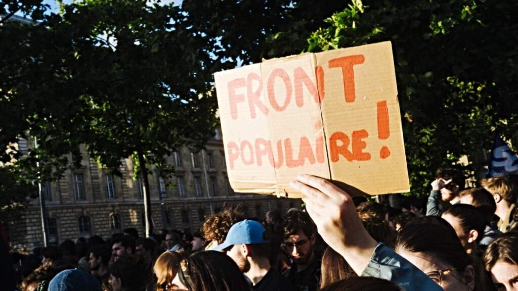 'El Nuevo Frente Popular' de la izquierda, "un delirio total" que busca la salida de Francia de la UE