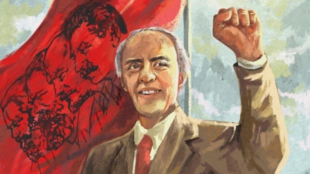 La Albania de Hoxha, la dictadura comunista aislada del mundo, plagada de búnkeres y que nunca renegó de Stalin