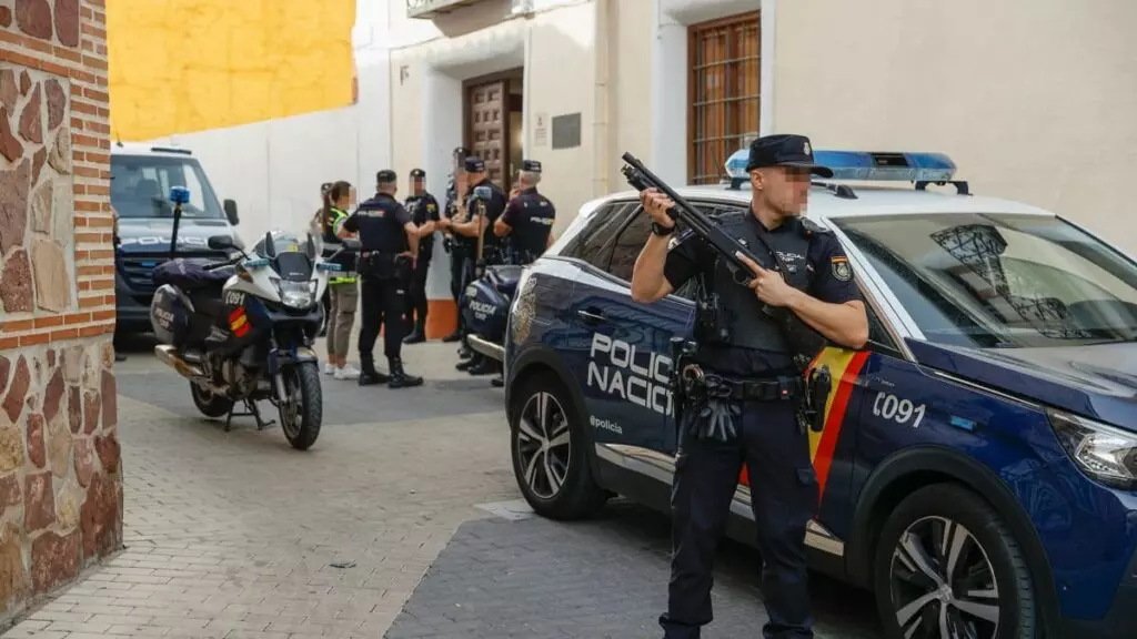 Declaran en juzgado de Illescas (Toledo) dos de los detenidos por el asesinato de Villacís