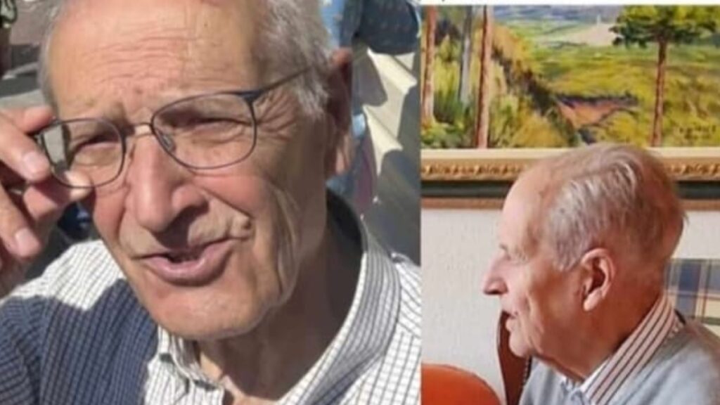 Las 30 horas desaparecido de Antonio en Segovia: el teléfono móvil del anciano fue clave para su localización