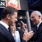 La OTAN elige a Mark Rutte como próximo secretario general y sucesor de Jens Stoltenberg