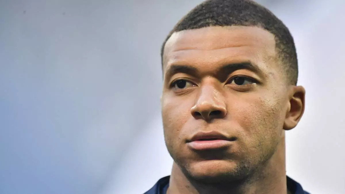 Kylian Mbappé