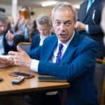 Nigel Farage, el candidato "radical" que de momento solo aspira a liderar la oposición en Reino Unido