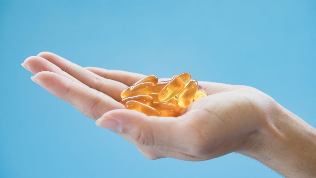 Suplementos de omega-3