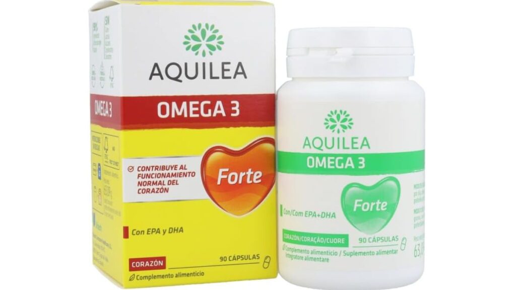 Los mejores suplementos de omega-3