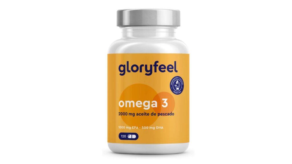 Los mejores suplementos de omega-3