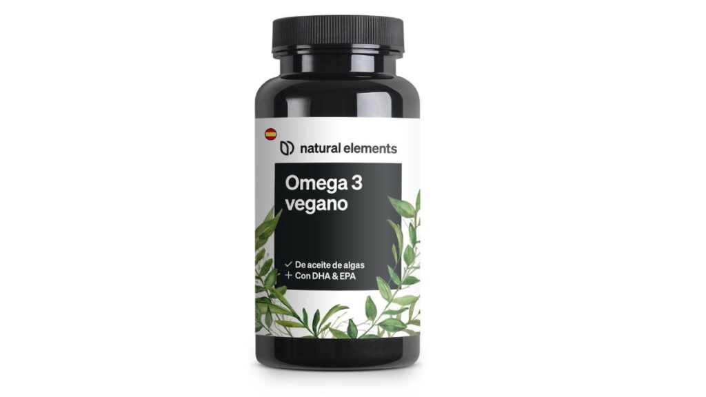 Los mejores suplementos de omega-3