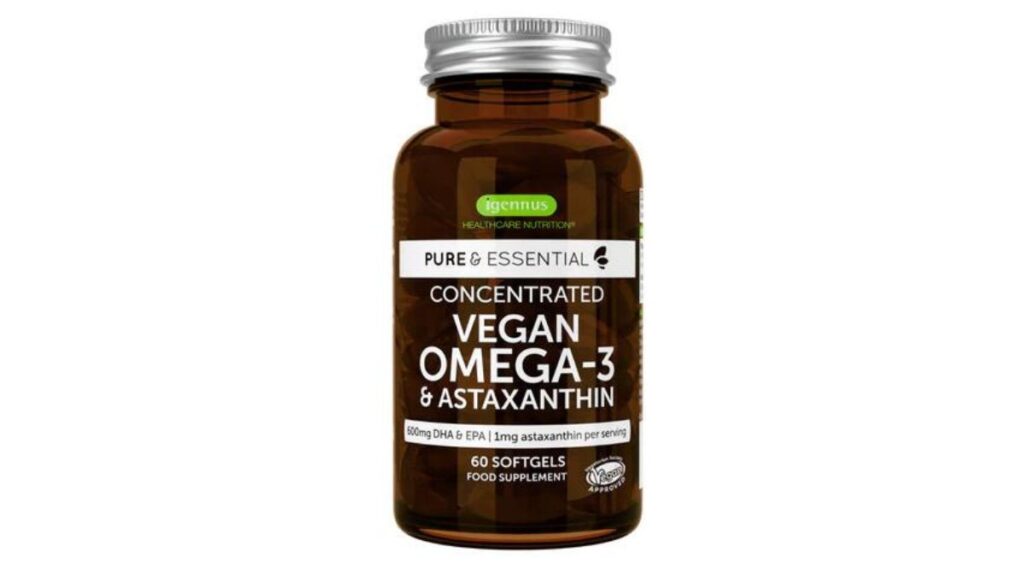 Los mejores suplementos de omega-3