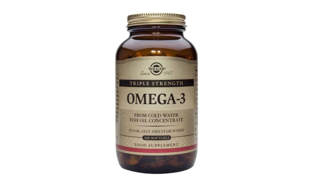 Los mejores suplementos de omega-3