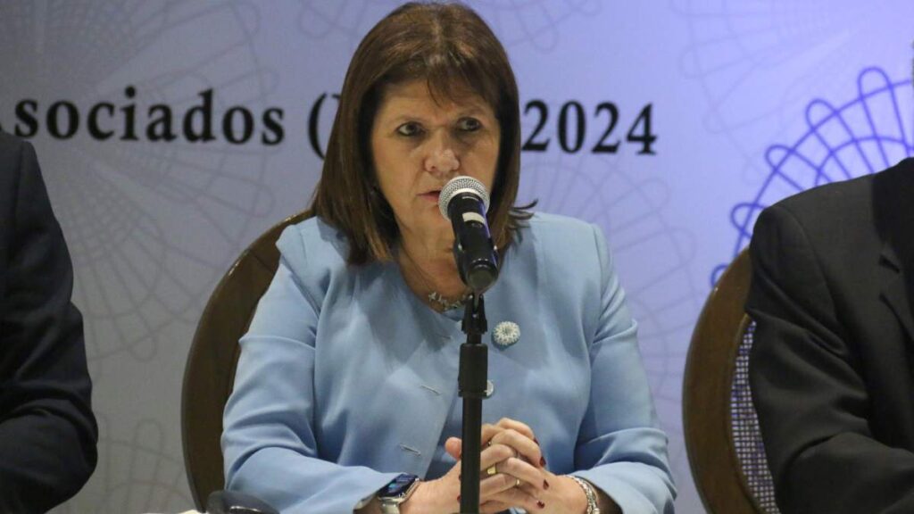 Patricia Bullrich