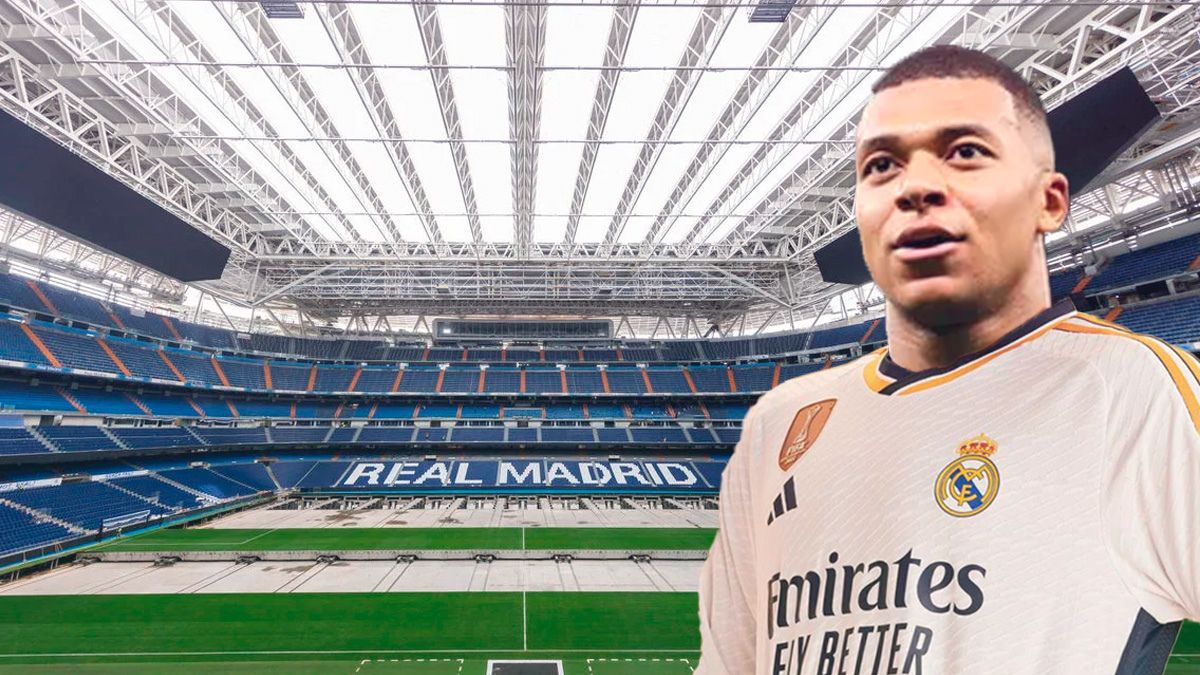 Kylian Mbappé ya es oficial: el Real Madrid anuncia su fichaje y pone fin al culebrón que jamás parecía acabar