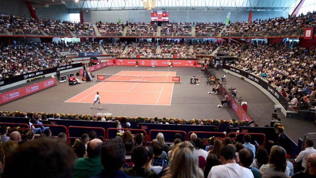 Gijón se queda sin celebrar su torneo ATP 250 de tenis por el reciente reconocimiento de Pedro Sánchez a Palestina