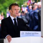 Macron llama a una gran coalición, desde comunistas a conservadores, para aislar a los extremos