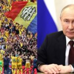Los aficionados de Rumanía corean el nombre de Putin tras golear a Ucrania (3-0) en la Eurocopa