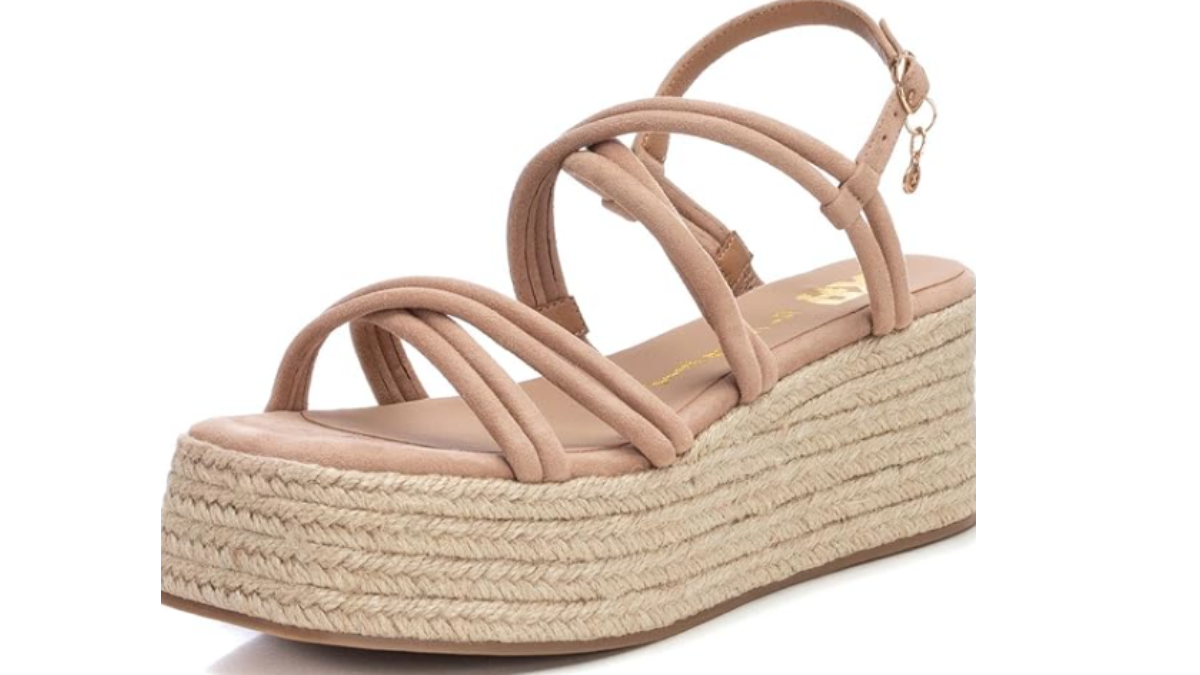 Sandalias con plataforma