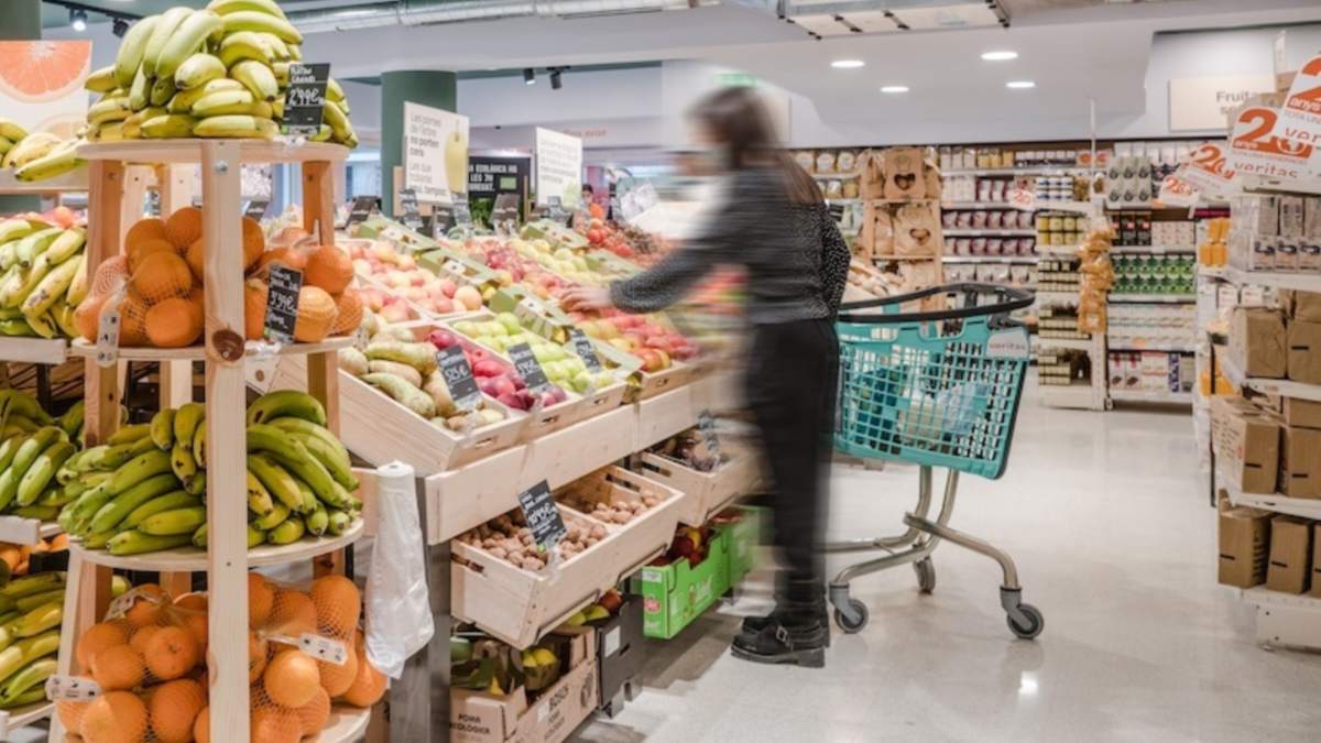 El INE confirma que el IPC subió en mayo al 3,6% por la energía, los servicios y los alimentos