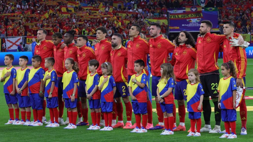 El alimento secreto que comen los jugadores de España en la Euro: clave para el éxito de la Selección