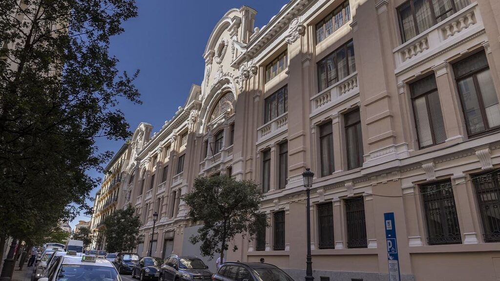 Edificio elegido por Interior para albergar la sede en Madrid del Centro Memorial