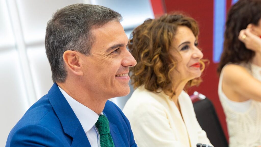 Pedro Sánchez reúne a la Ejecutiva Federal del PSOE tras negarse a declarar ante el juez